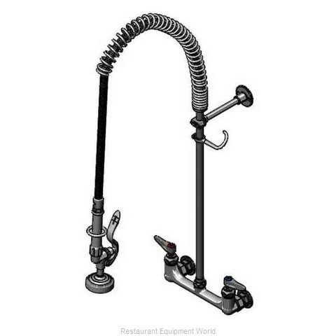 TS Brass B-0133-B-22R Pre-Rinse Faucet Assembly