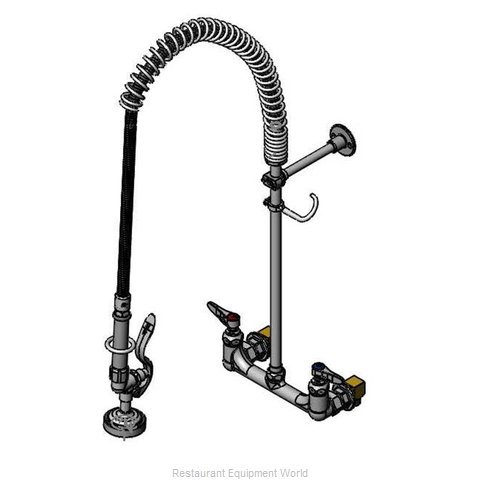 TS Brass B-0133-B-KIT Pre-Rinse Faucet Assembly