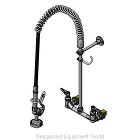 TS Brass B-0133-B-KIT Pre-Rinse Faucet Assembly