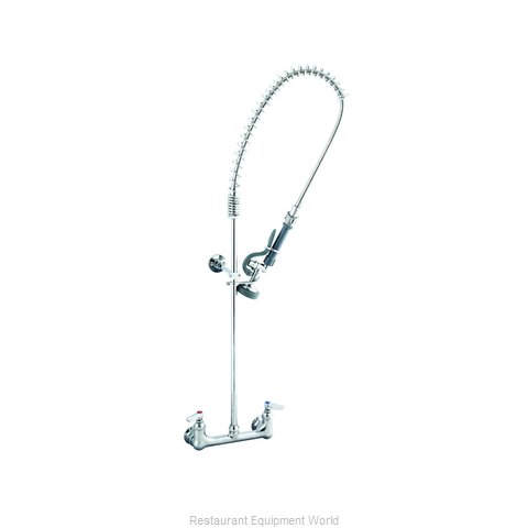 TS Brass B-0133-B-SWV Pre-Rinse Faucet Assembly