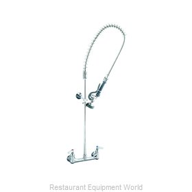 TS Brass B-0133-B-SWV Pre-Rinse Faucet Assembly