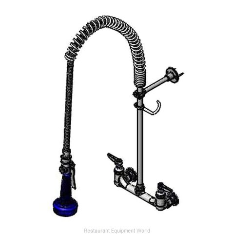 TS Brass B-0133-B08-SWV Pre-Rinse Faucet Assembly