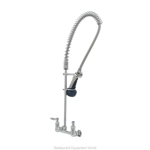 TS Brass B-0133-B08C-M Pre-Rinse Faucet Assembly