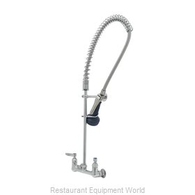 TS Brass B-0133-B08C-M Pre-Rinse Faucet Assembly