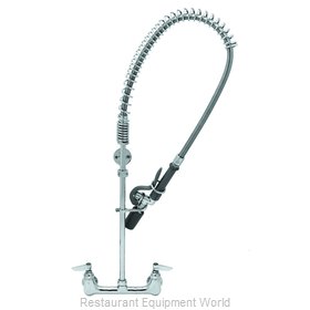 TS Brass B-0133-BC Pre-Rinse Faucet Assembly