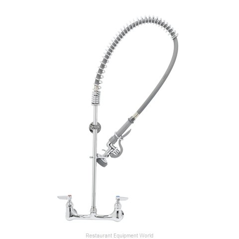 TS Brass B-0133-BR-B Pre-Rinse Faucet Assembly