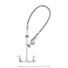 TS Brass B-0133-BR-B Pre-Rinse Faucet Assembly