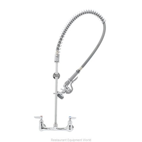 TS Brass B-0133-BR Pre-Rinse Faucet Assembly