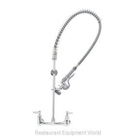 TS Brass B-0133-BR Pre-Rinse Faucet Assembly