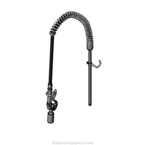 TS Brass B-0133-C-LB Pre-Rinse Flex Hose