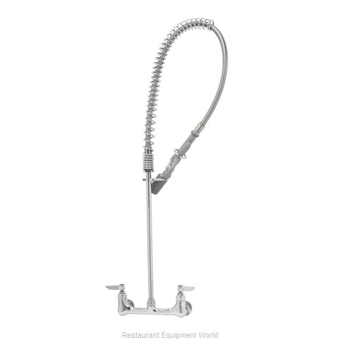 TS Brass B-0133-C Pre-Rinse Faucet Assembly