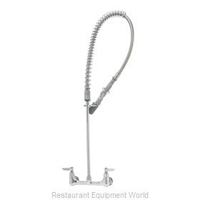 TS Brass B-0133-C Pre-Rinse Faucet Assembly