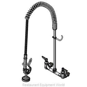 TS Brass B-0133-CC Pre-Rinse Faucet Assembly