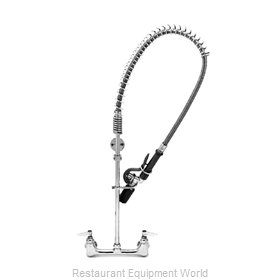 TS Brass B-0133-CCB-M Pre-Rinse Faucet Assembly