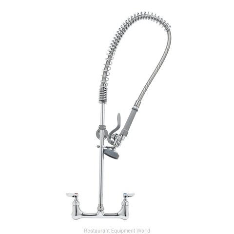 TS Brass B-0133-CCB Pre-Rinse Faucet Assembly