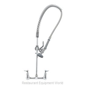 TS Brass B-0133-CCB Pre-Rinse Faucet Assembly