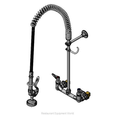 TS Brass B-0133-CR-B-KIT Pre-Rinse Faucet Assembly