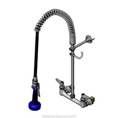 TS Brass B-0133-CR-B08SK Pre-Rinse Faucet Assembly