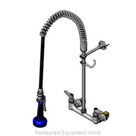 TS Brass B-0133-CR-B08SK Pre-Rinse Faucet Assembly