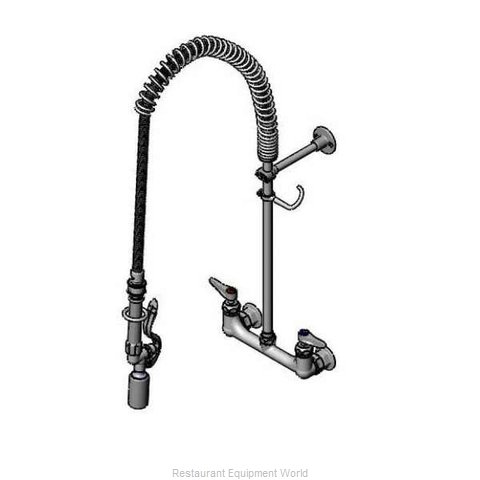 TS Brass B-0133-CR-BC-SW Pre-Rinse Faucet Assembly
