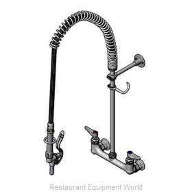 TS Brass B-0133-CR-BFK Pre-Rinse Faucet Assembly