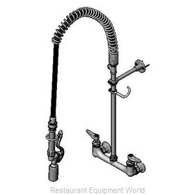 TS Brass B-0133-CR-BJ-SK Pre-Rinse Faucet Assembly