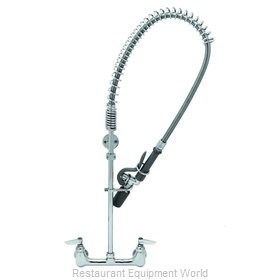 TS Brass B-0133-CR-BJ Pre-Rinse Faucet Assembly