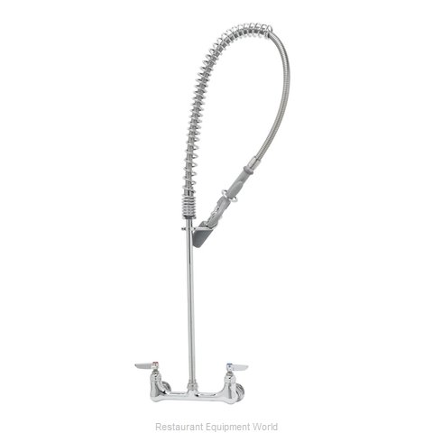 TS Brass B-0133-CR-J Pre-Rinse Faucet Assembly