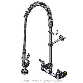 TS Brass B-0133-CR-V-BE Pre-Rinse Faucet Assembly