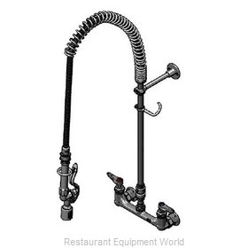 TS Brass B-0133-CR-VBJSK Pre-Rinse Faucet Assembly