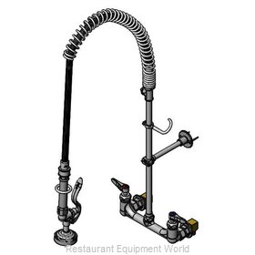 TS Brass B-0133-CRBSTKIT Pre-Rinse Faucet Assembly
