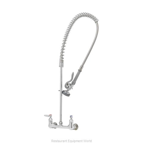TS Brass B-0133-CRM Pre-Rinse Faucet Assembly