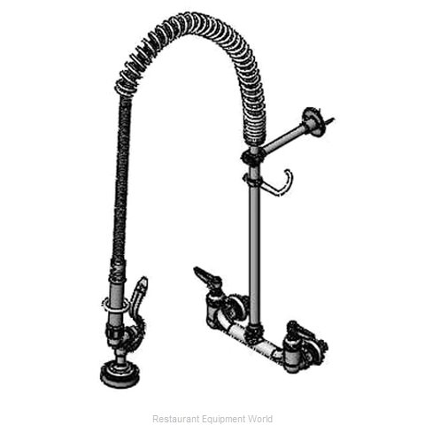 TS Brass B-0133-EE-B Pre-Rinse Faucet Assembly