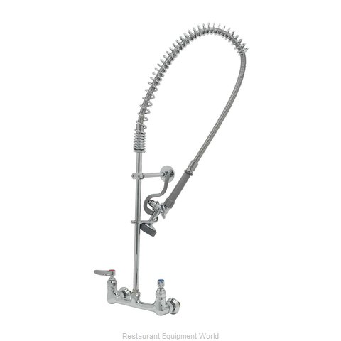 TS Brass B-0133-EE-BM Pre-Rinse Faucet Assembly