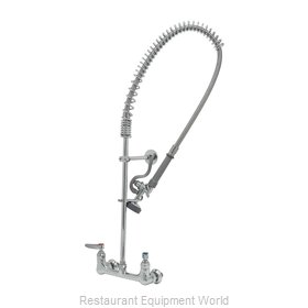 TS Brass B-0133-EE-BM Pre-Rinse Faucet Assembly