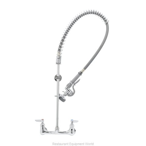 TS Brass B-0133-R Pre-Rinse Faucet Assembly