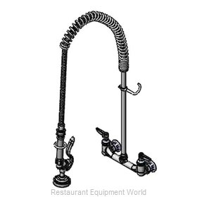 TS Brass B-0133-SWV Pre-Rinse Faucet Assembly