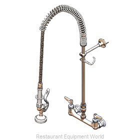 TS Brass B-0133-V-B-68H Pre-Rinse Faucet Assembly