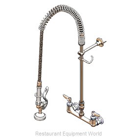 TS Brass B-0133-V-B Pre-Rinse Faucet Assembly