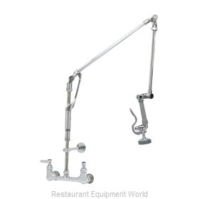 TS Brass B-0134-B Pre-Rinse Faucet Assembly