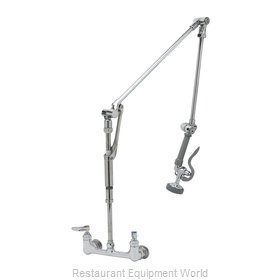 TS Brass B-0134 Pre-Rinse Faucet Assembly