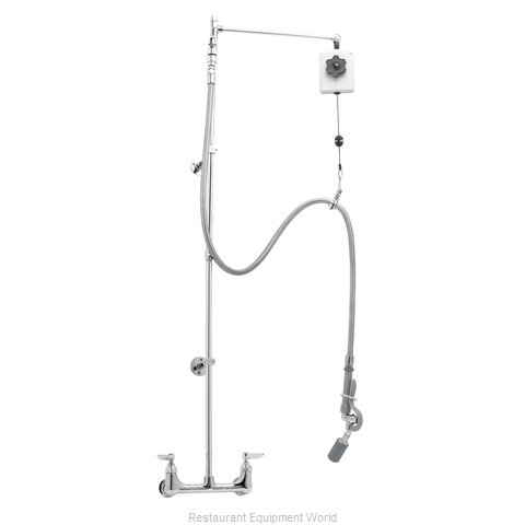 TS Brass B-0140-01 Pre-Rinse Faucet Assembly