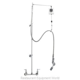 TS Brass B-0140-01 Pre-Rinse Faucet Assembly