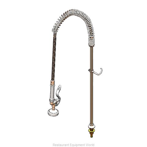 TS Brass B-0143-01 Pre-Rinse Faucet Assembly