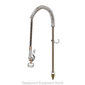 TS Brass B-0143-01 Pre-Rinse Faucet Assembly