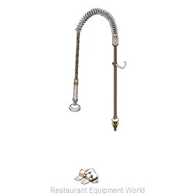 TS Brass B-0153 Pre-Rinse Faucet Assembly