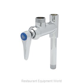 TS Brass B-0155-01LN-M Pre-Rinse, Add On Faucet
