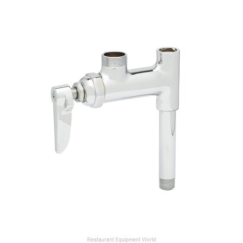 TS Brass B-0155-01LN Pre-Rinse, Add On Faucet