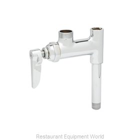 TS Brass B-0155-01LN Pre-Rinse, Add On Faucet