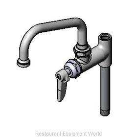 TS Brass B-0155-05-CR Faucet Wall / Splash Mount